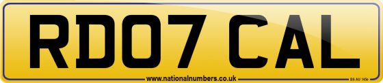 RD07 CAL