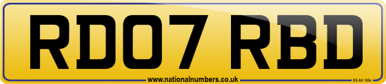 RD07 RBD