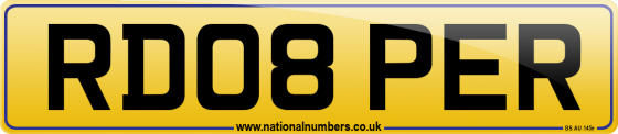 RD08 PER
