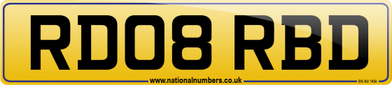 RD08 RBD