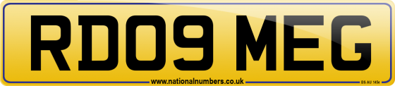 RD09 MEG