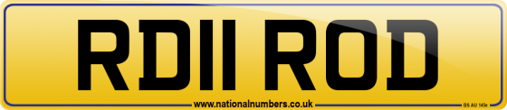 RD11 ROD