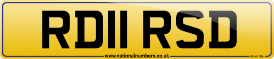 RD11 RSD