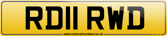 RD11 RWD