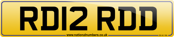 RD12 RDD