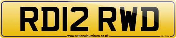 RD12 RWD