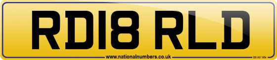 RD18 RLD