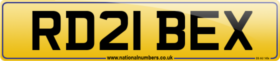 RD21 BEX