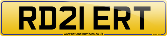 RD21 ERT
