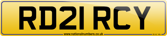 RD21 RCY