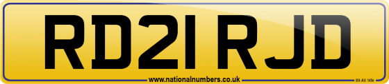 RD21 RJD