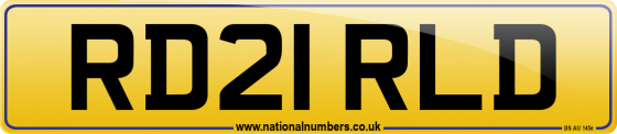 RD21 RLD