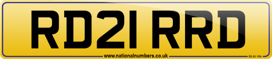 RD21 RRD