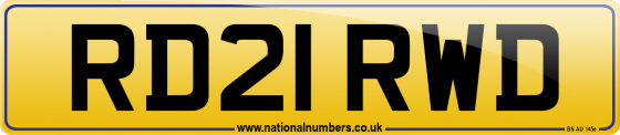 RD21 RWD