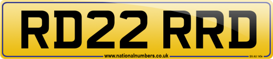 RD22 RRD