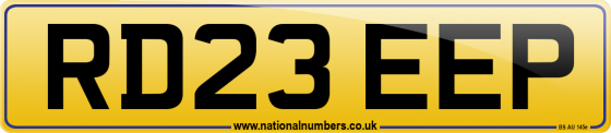 RD23 EEP