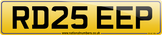 RD25 EEP