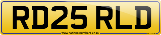 RD25 RLD