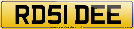 RD51 DEE