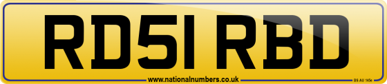 RD51 RBD