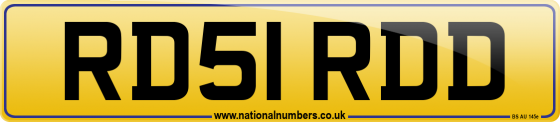 RD51 RDD