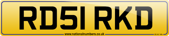 RD51 RKD