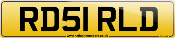 RD51 RLD