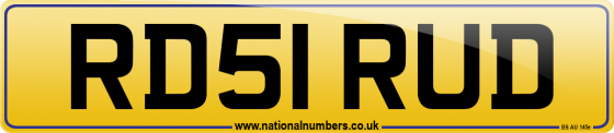 RD51 RUD