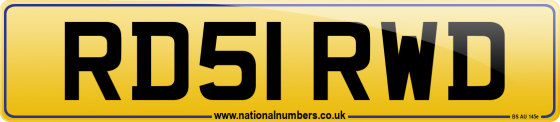 RD51 RWD