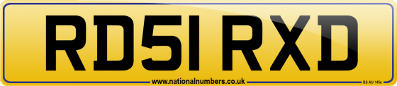 RD51 RXD