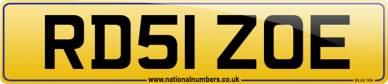 RD51 ZOE
