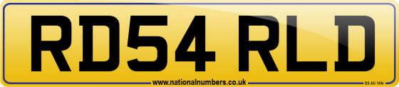RD54 RLD