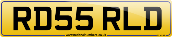 RD55 RLD