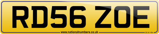 RD56 ZOE