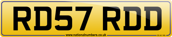 RD57 RDD
