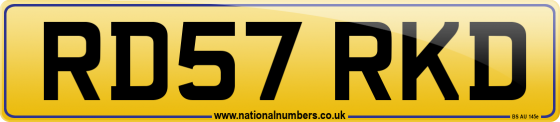 RD57 RKD