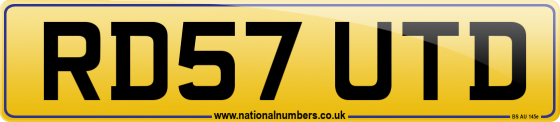RD57 UTD