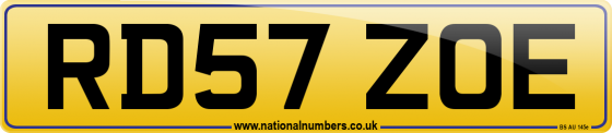 RD57 ZOE