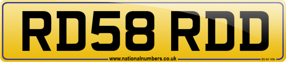 RD58 RDD