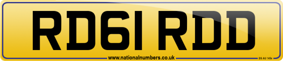 RD61 RDD
