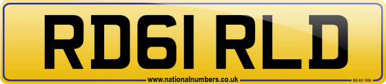 RD61 RLD