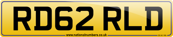 RD62 RLD