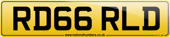 RD66 RLD