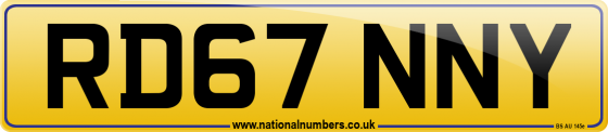 RD67 NNY