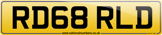 RD68 RLD