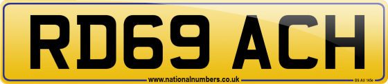 RD69 ACH