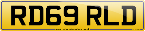 RD69 RLD