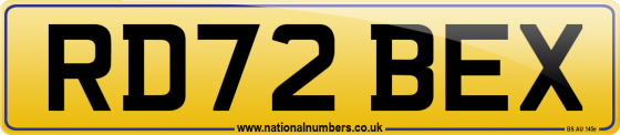 RD72 BEX