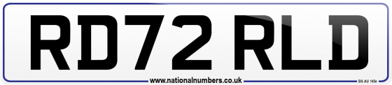 RD72 RLD