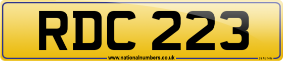 RDC 223